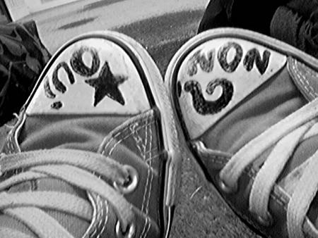 My ShOeS ...