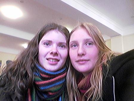 ....eLiZ et JuTiNe...